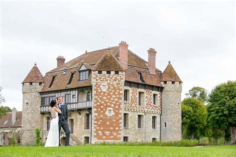 Château De La Trye à Hermes (60370) .